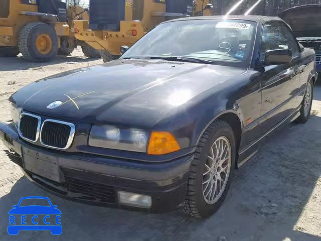 1998 BMW 323 IC AUT WBABJ8328WEM21247 Bild 1