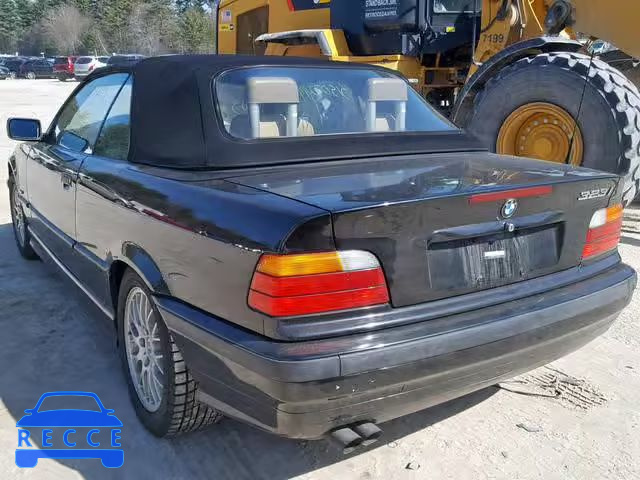 1998 BMW 323 IC AUT WBABJ8328WEM21247 image 2