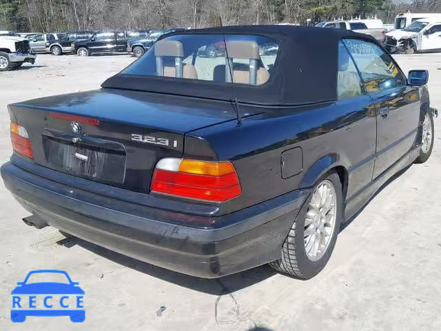 1998 BMW 323 IC AUT WBABJ8328WEM21247 Bild 3