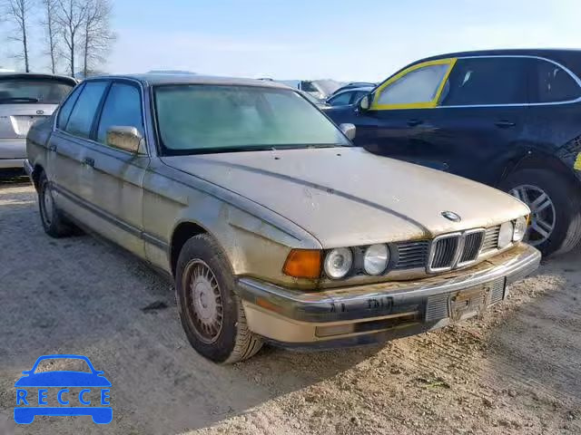 1988 BMW 735 I AUTO WBAGB4311J3206414 image 0