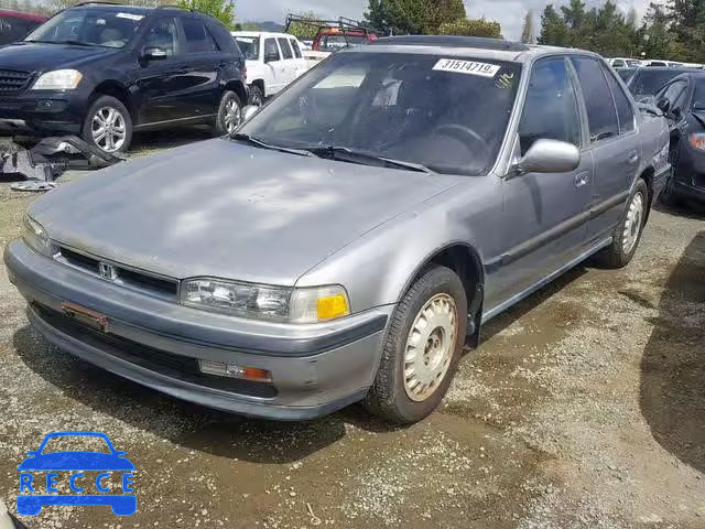 1991 HONDA ACCORD SE JHMCB7680MC091142 image 1