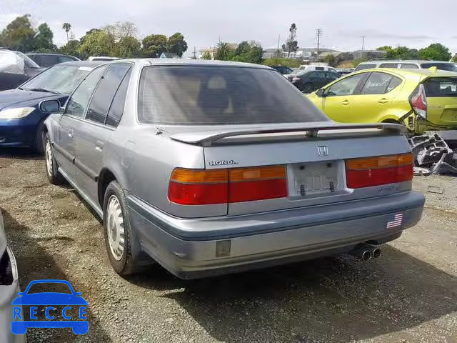 1991 HONDA ACCORD SE JHMCB7680MC091142 image 2