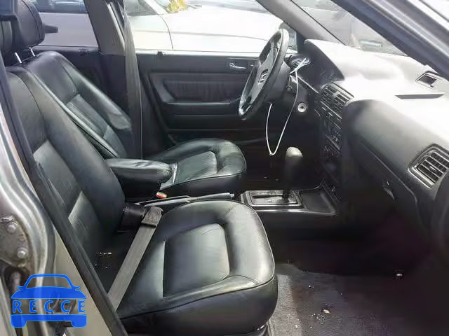 1991 HONDA ACCORD SE JHMCB7680MC091142 image 4