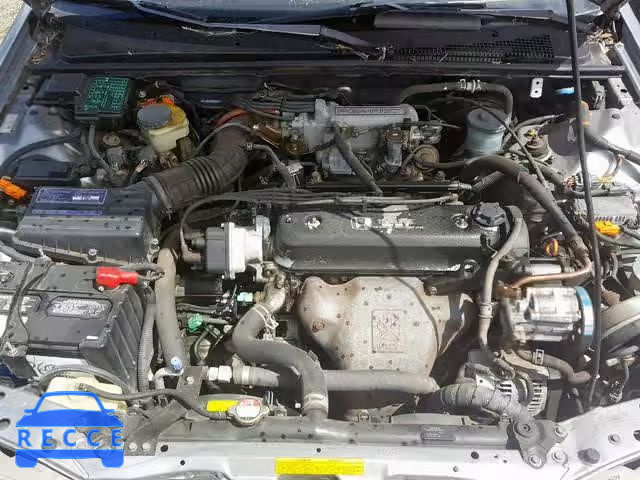 1991 HONDA ACCORD SE JHMCB7680MC091142 image 6