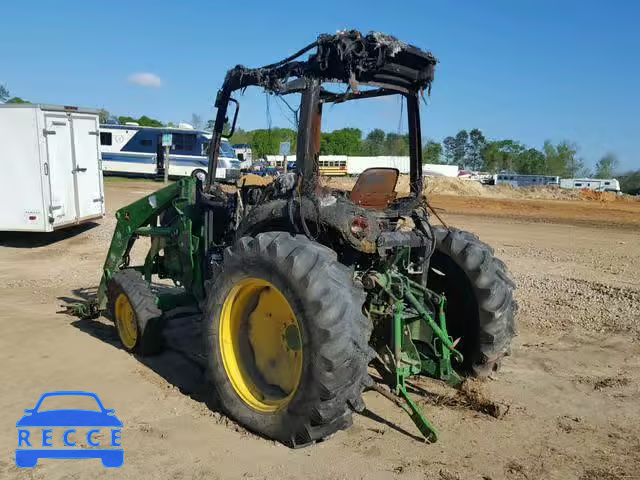 2015 JOHN DEERE TRACTOR 1LV4052RHFH240297 зображення 2