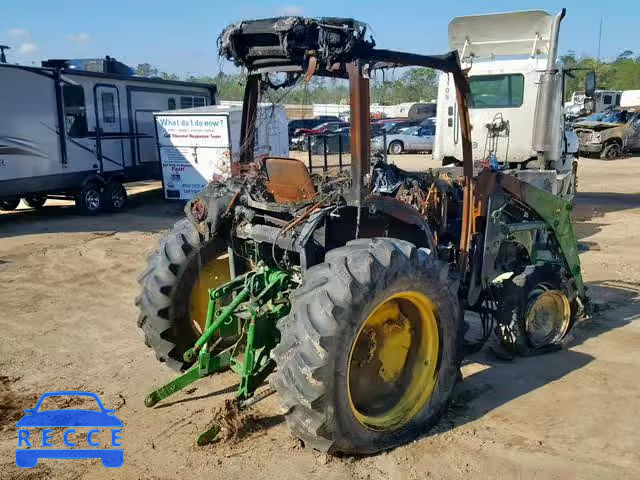 2015 JOHN DEERE TRACTOR 1LV4052RHFH240297 зображення 3