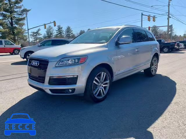 2009 AUDI Q7 TDI WA1AM74L49D036229 image 0