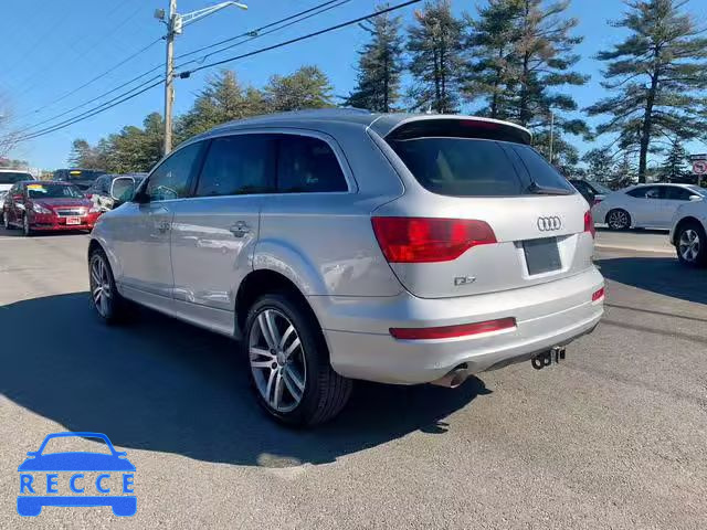 2009 AUDI Q7 TDI WA1AM74L49D036229 image 3