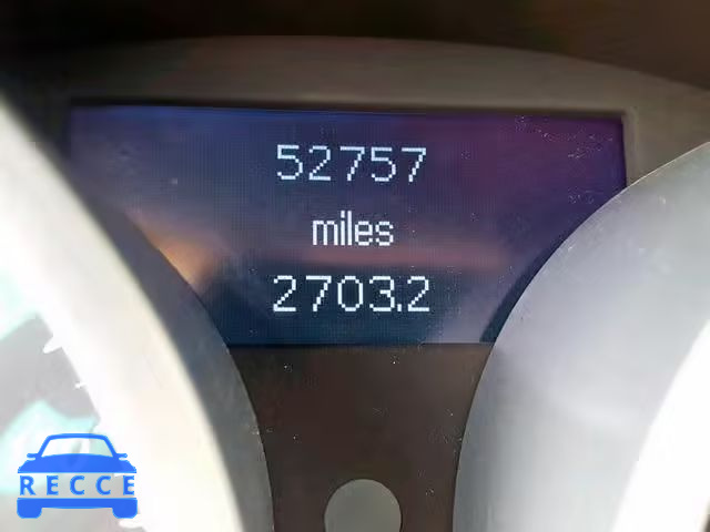2007 MERCEDES-BENZ SLK 350 WDBWK56F97F135240 image 7