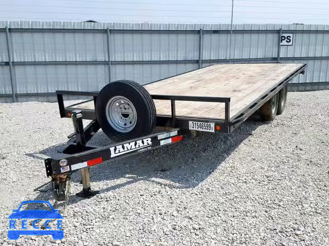 2016 CARGO FLATBED 5RV062021GP038100 Bild 1