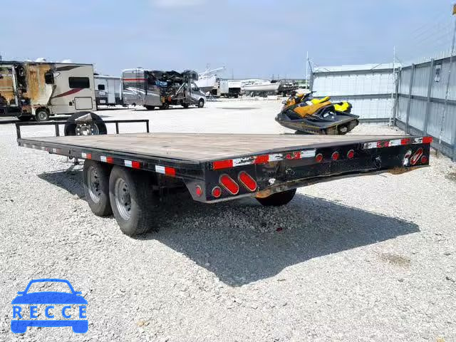 2016 CARGO FLATBED 5RV062021GP038100 Bild 2