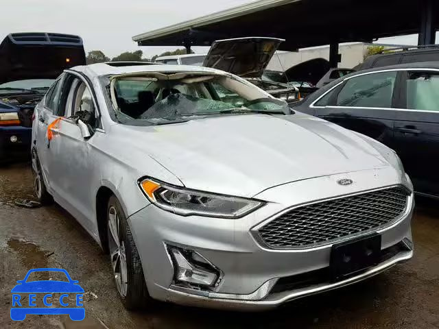 2019 FORD FUSION TIT 3FA6P0D93KR141121 зображення 0