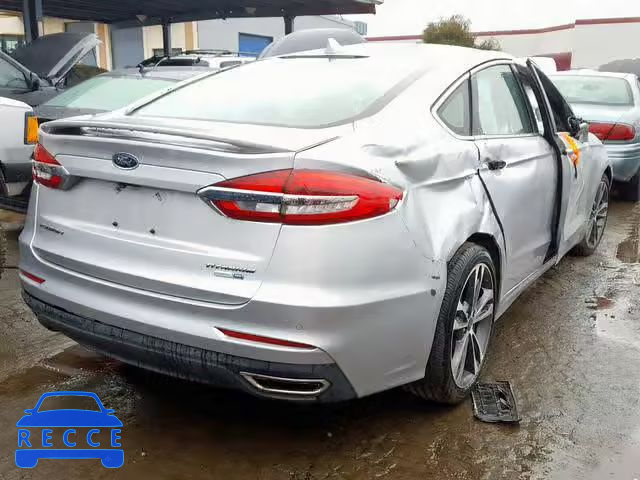 2019 FORD FUSION TIT 3FA6P0D93KR141121 зображення 3