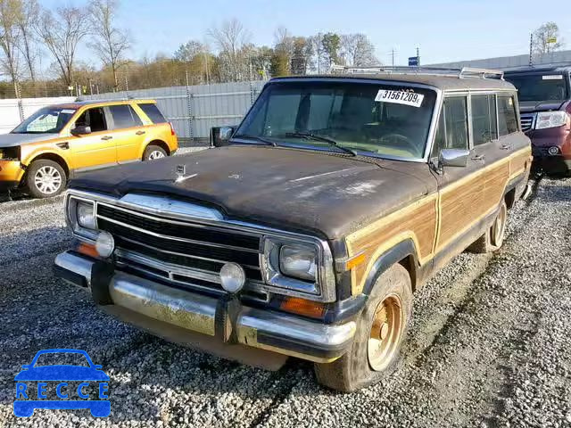 1990 JEEP GRAND WAGO 1J4GS5874LP505309 Bild 1