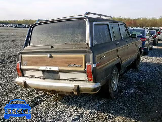 1990 JEEP GRAND WAGO 1J4GS5874LP505309 зображення 3