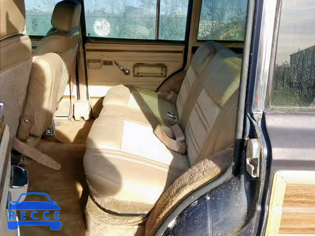 1990 JEEP GRAND WAGO 1J4GS5874LP505309 зображення 5