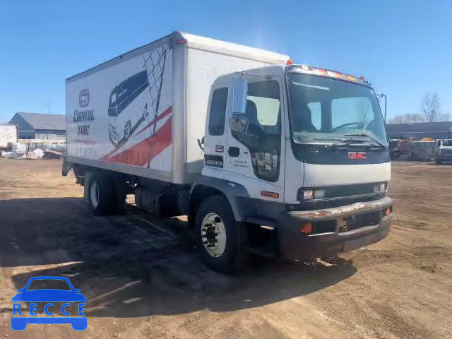 2007 GMC T-SERIES F 1GDJ7F1B07F421299 Bild 0