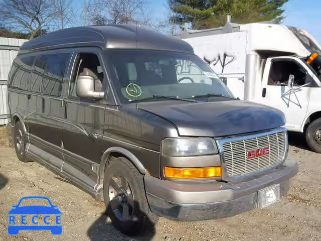 2004 GMC SAVANA RV 1GDFG15T641156666 зображення 0