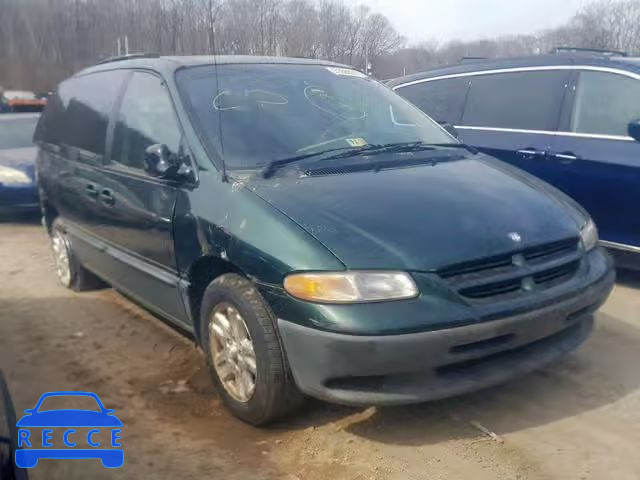 1997 DODGE CARAVAN LE 1B4GP55R4VB428273 image 0