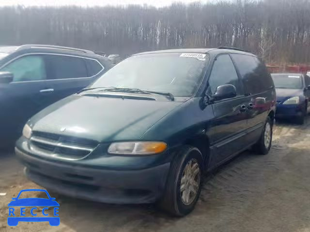 1997 DODGE CARAVAN LE 1B4GP55R4VB428273 image 1