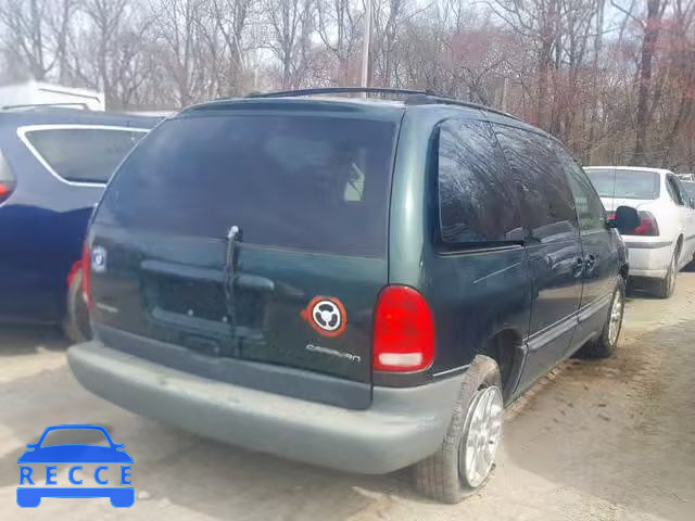 1997 DODGE CARAVAN LE 1B4GP55R4VB428273 image 3