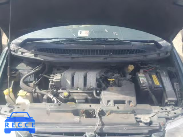 1997 DODGE CARAVAN LE 1B4GP55R4VB428273 image 6