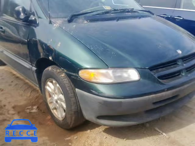 1997 DODGE CARAVAN LE 1B4GP55R4VB428273 image 8