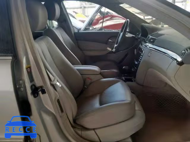 2005 MERCEDES-BENZ S 600 WDBNG76J85A437593 image 4