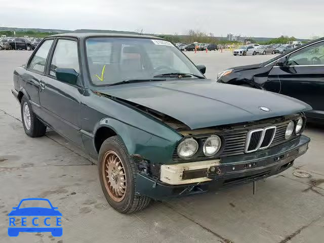 1991 BMW 318 IS WBAAF9318MEE67428 image 0
