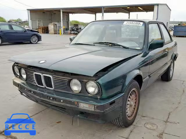 1991 BMW 318 IS WBAAF9318MEE67428 image 1