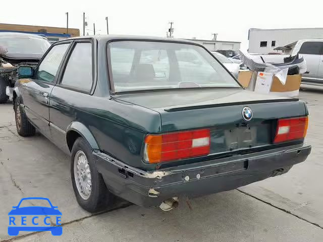 1991 BMW 318 IS WBAAF9318MEE67428 image 2