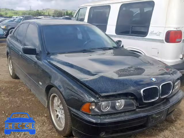 2003 BMW 530 I WBADT53413CE94795 зображення 0