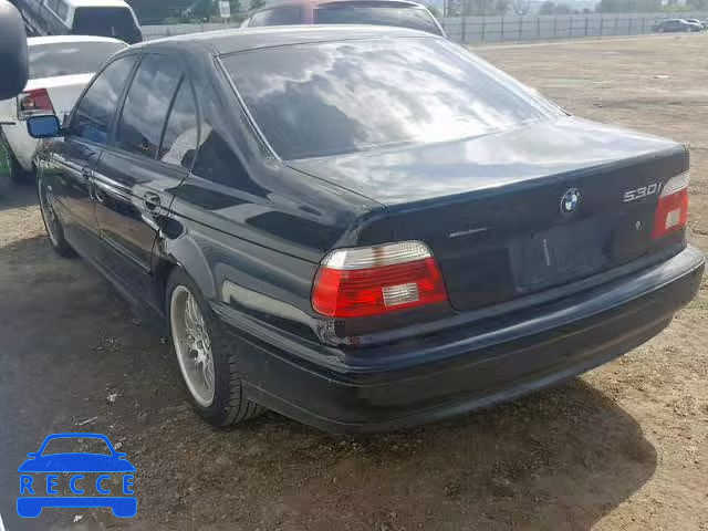 2003 BMW 530 I WBADT53413CE94795 image 2