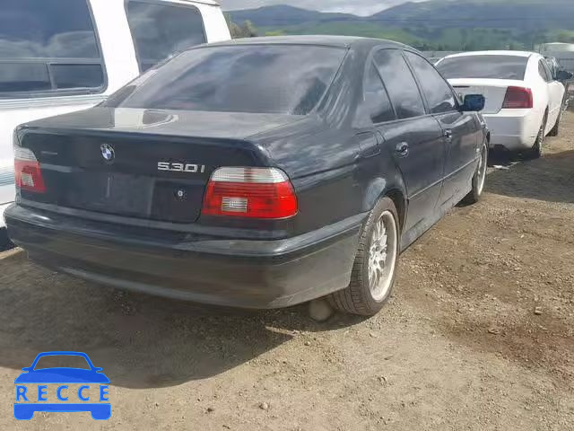 2003 BMW 530 I WBADT53413CE94795 зображення 3