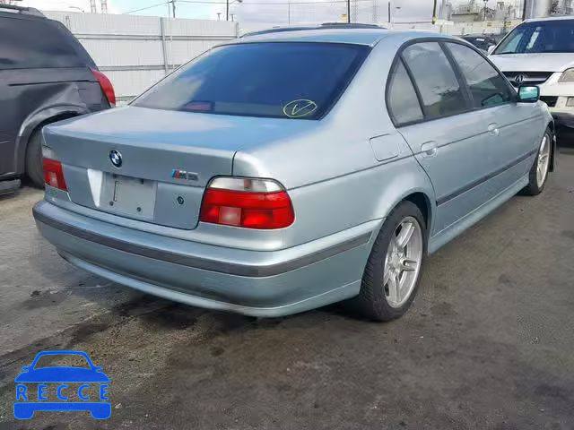 1999 BMW 540 I WBADN5342XGC92735 image 3