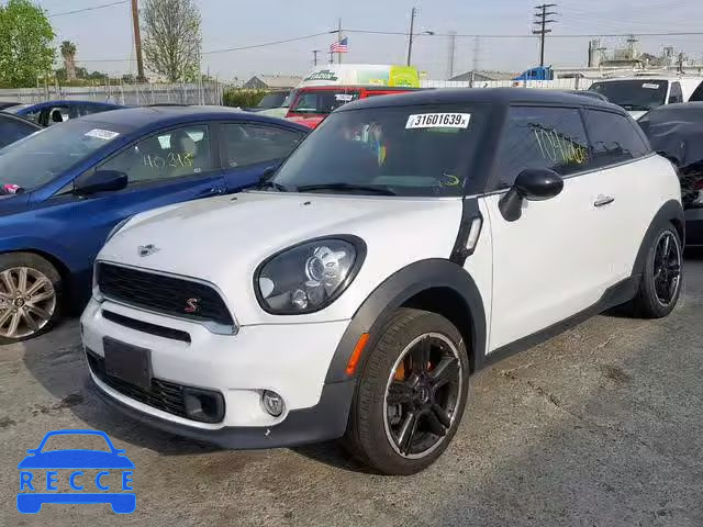 2015 MINI COOPER S P WMWSS5C51FWN67358 image 1