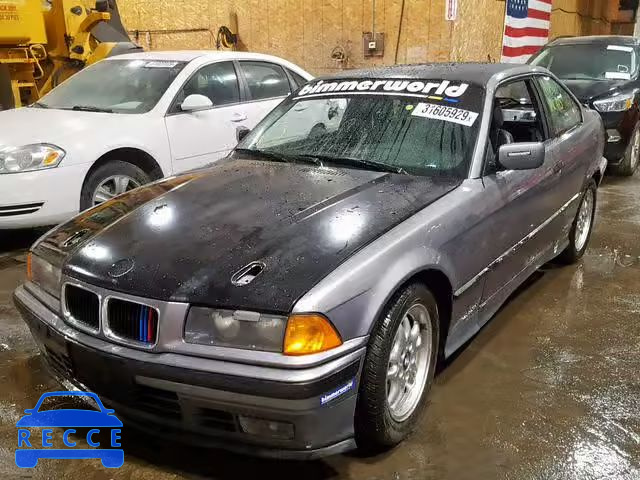 1993 BMW 318 IS WBABE5314PJA05279 image 1