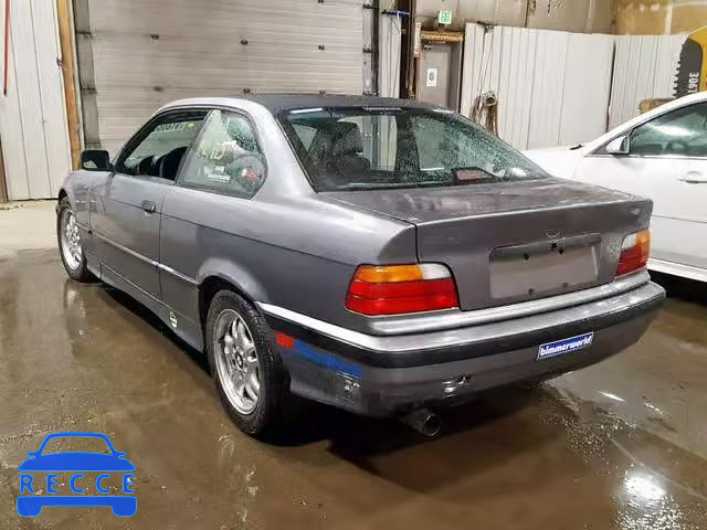 1993 BMW 318 IS WBABE5314PJA05279 image 2
