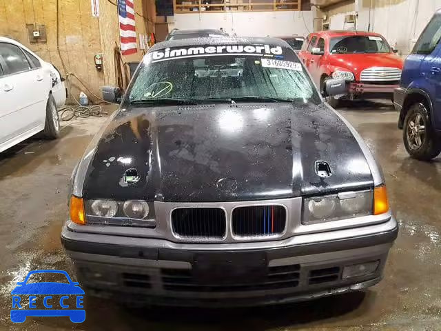 1993 BMW 318 IS WBABE5314PJA05279 image 8