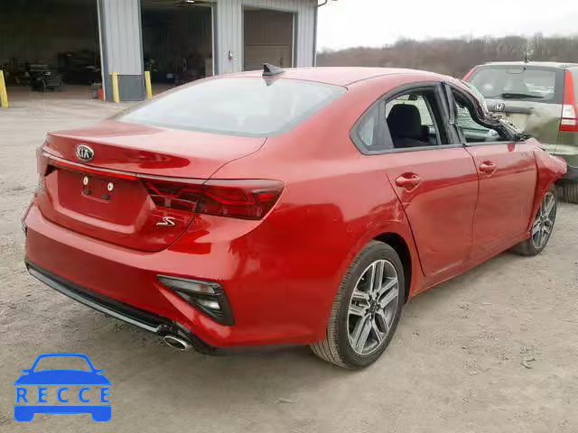 2019 KIA FORTE GT L 3KPF34AD0KE016753 image 3