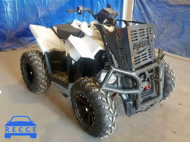 2015 POLARIS SCRAMBLER 4XASVE954FA221021 image 0