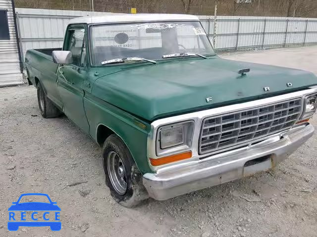 1979 FORD F100 F10GUEE7054 image 0