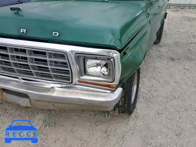 1979 FORD F100 F10GUEE7054 image 8