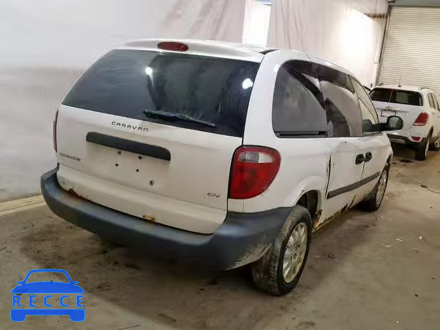 2007 DODGE CARAVAN C/ 1D4GP21R27B123545 image 3