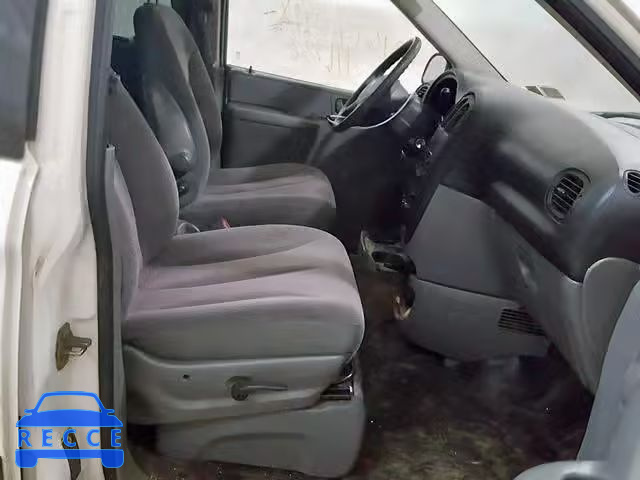 2007 DODGE CARAVAN C/ 1D4GP21R27B123545 image 4