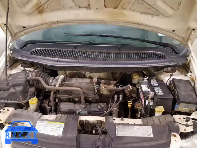 2007 DODGE CARAVAN C/ 1D4GP21R27B123545 image 6