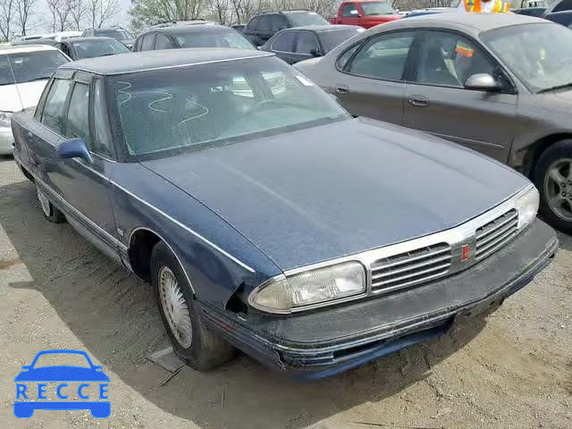 1994 OLDSMOBILE 98 REGENCY 1G3CX52L6R4310219 зображення 0