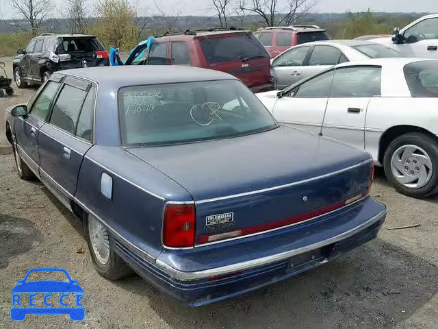 1994 OLDSMOBILE 98 REGENCY 1G3CX52L6R4310219 image 2