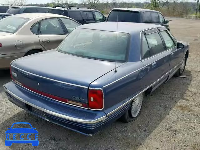 1994 OLDSMOBILE 98 REGENCY 1G3CX52L6R4310219 зображення 3