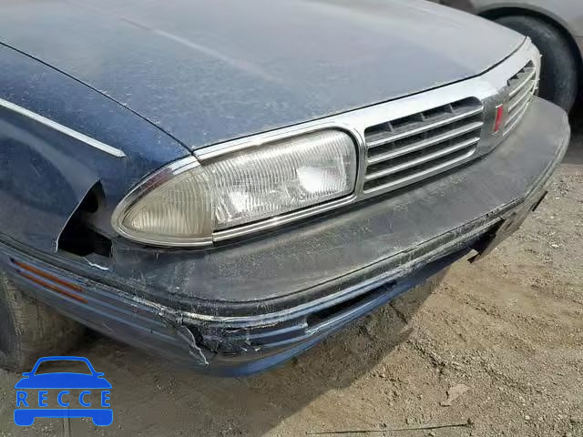 1994 OLDSMOBILE 98 REGENCY 1G3CX52L6R4310219 зображення 8